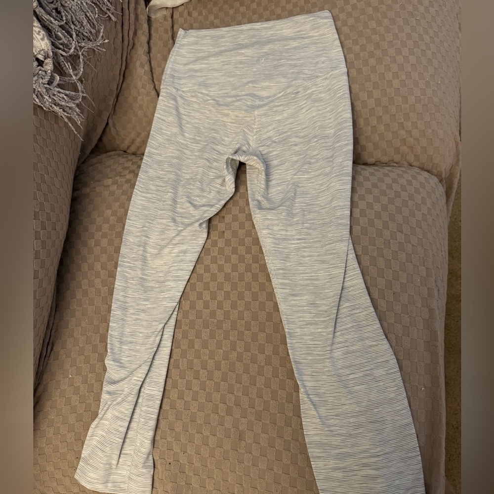 Auth LuLu Lemon WonderUnder leggings